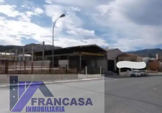 Nau industrial en venda a Macael