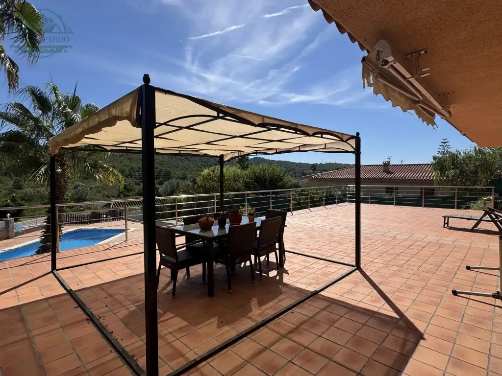 Terrace of Houses for sale in Mas Romeu