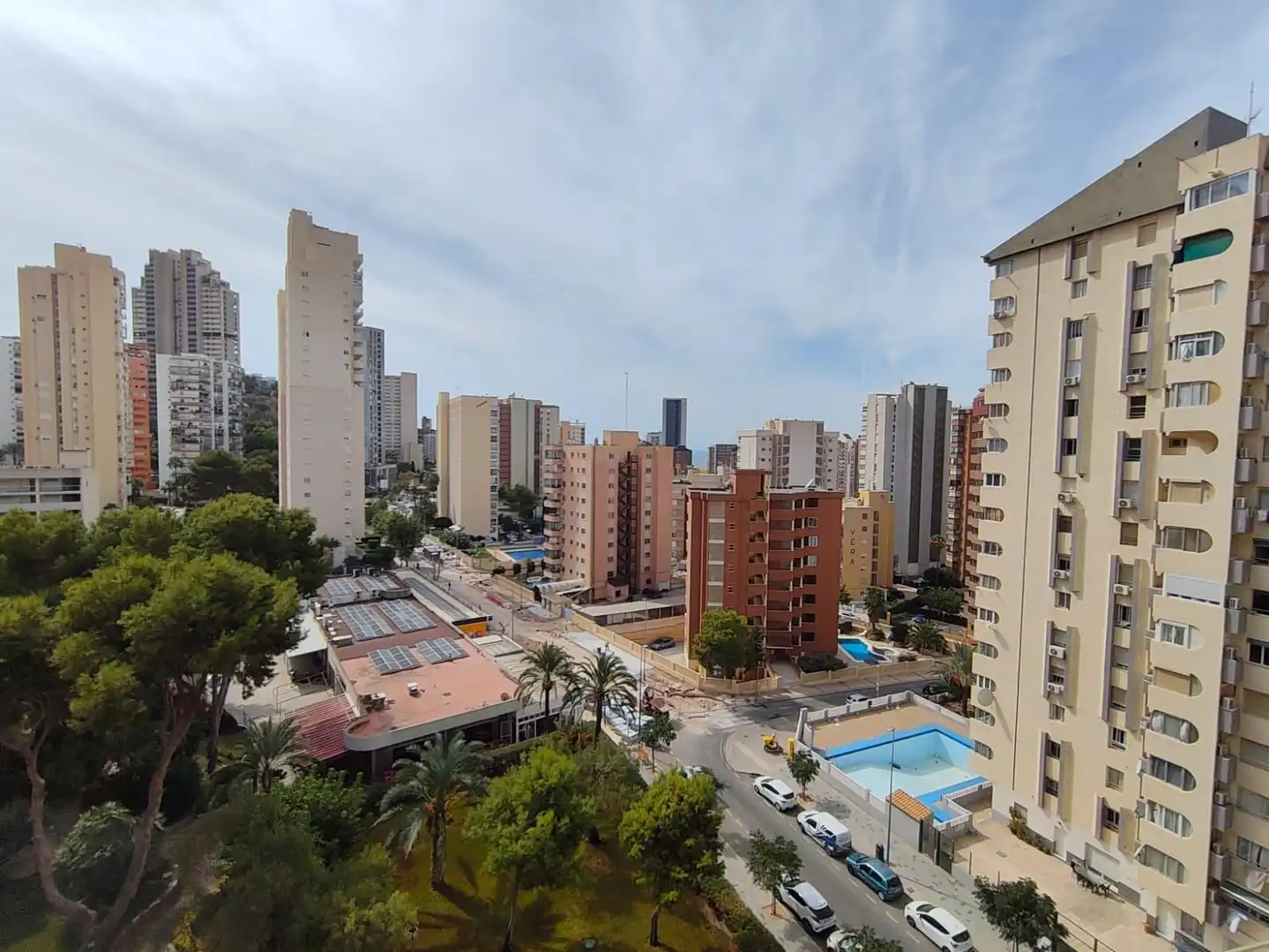 Apartment mit Pool zum Verkauf in Avenida MONTECARLO, imagen 4