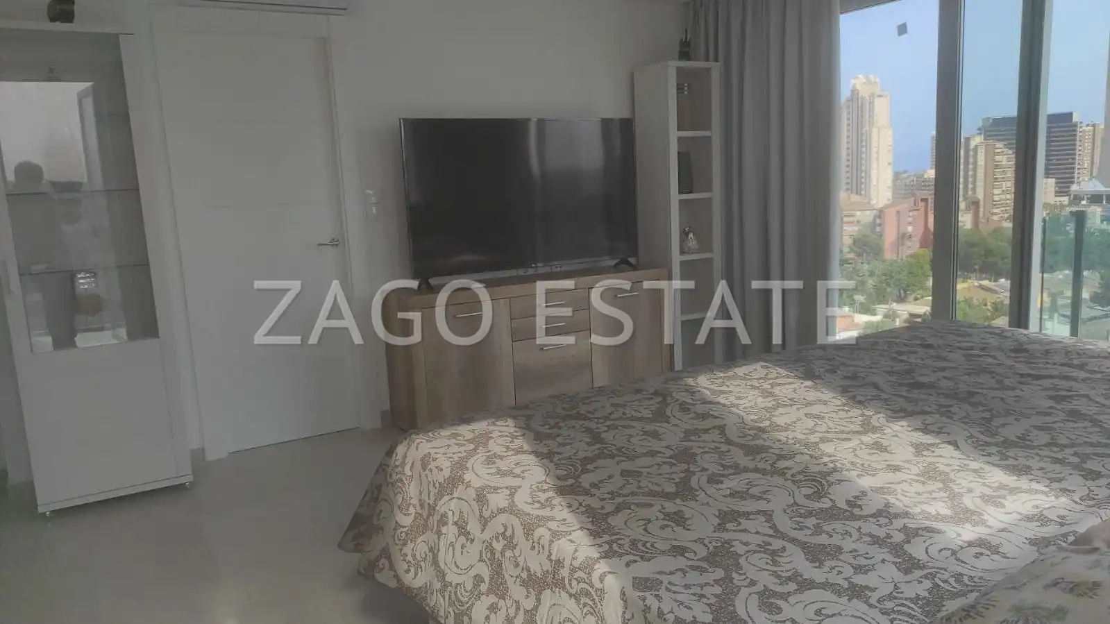 Apartament amb piscina en venda a Cala de Finestrat, imagen 6