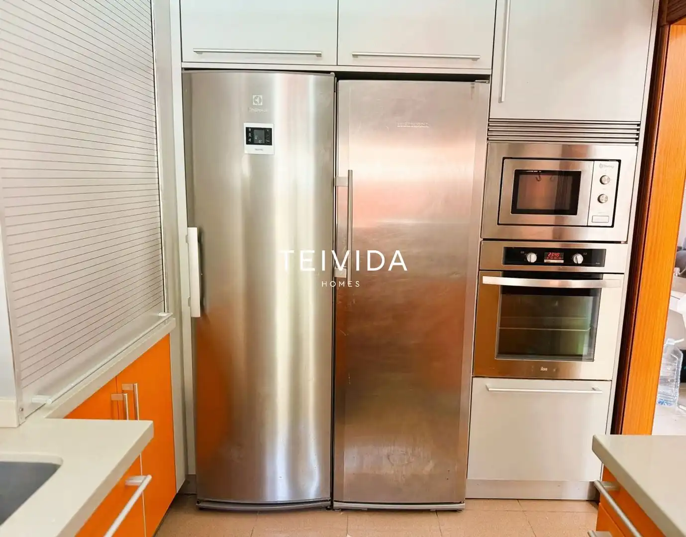 Kitchen of Flat for rent in Adeje  with Air Conditioner, Terrace and Swimming Pool