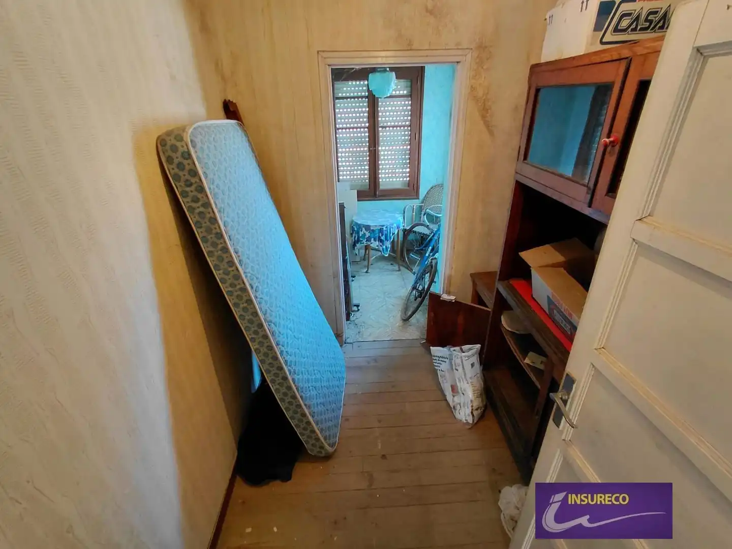 Bedroom of Houses for sale in Cuadros  with Private garden and Terrace