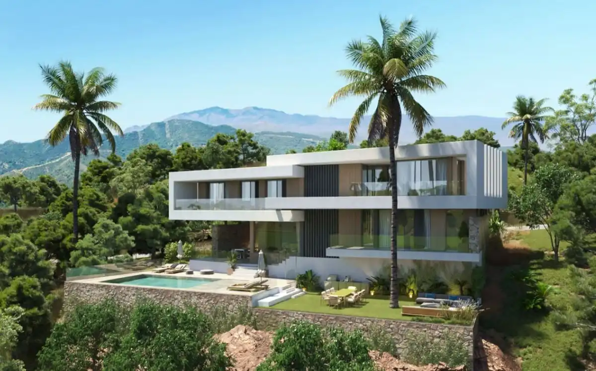 Chalet con piscina en venta en El Madroñal, imagen 4