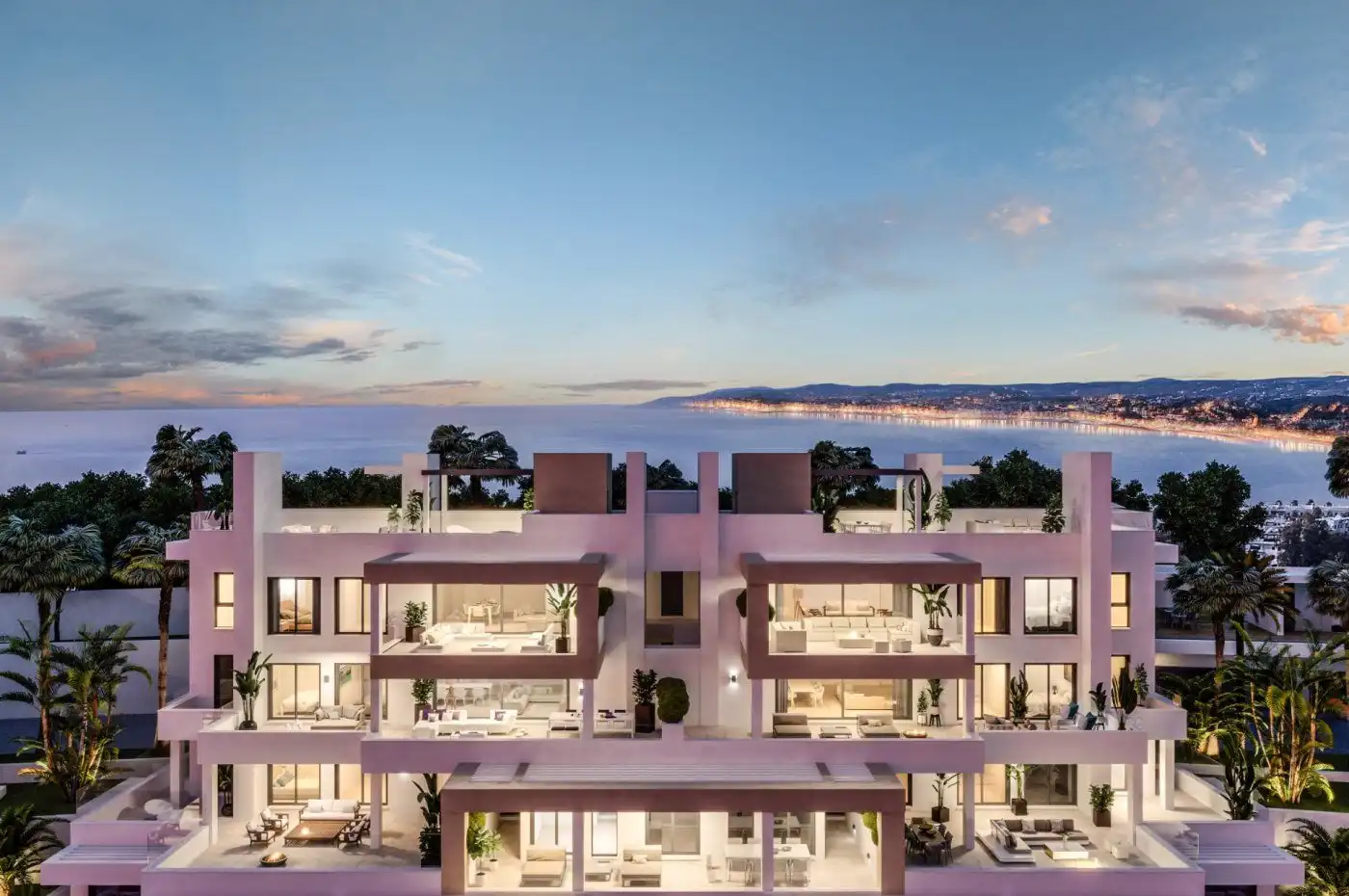 Apartament amb piscina en venda a Estepona Pueblo, imagen 3