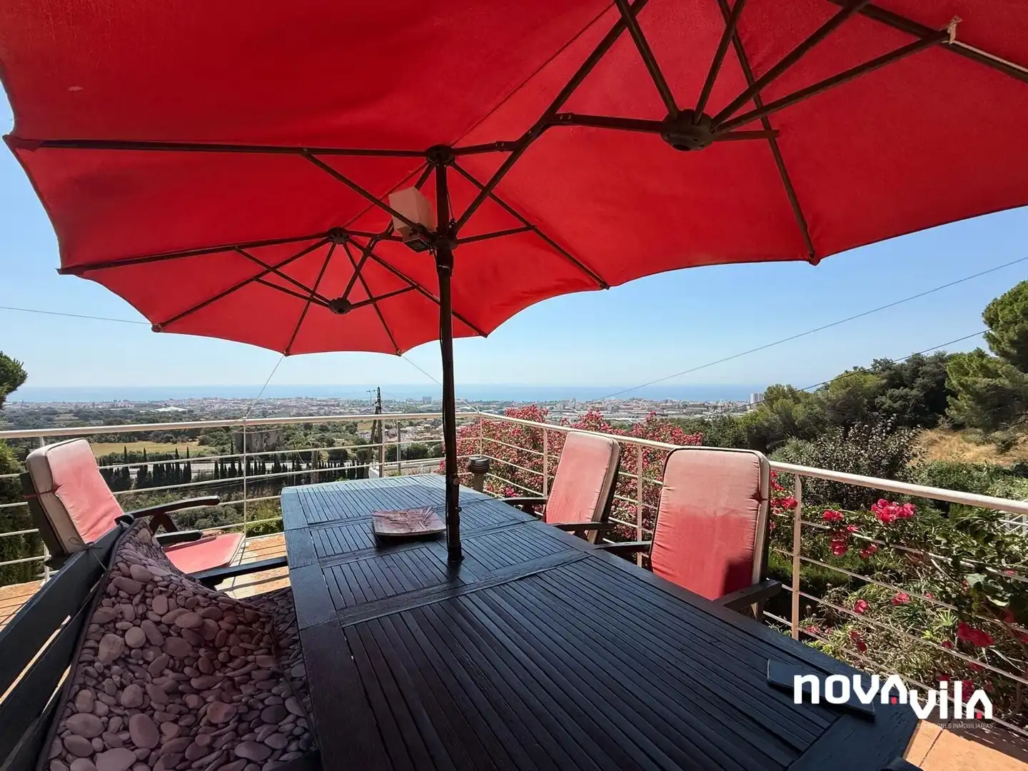 Terrace of Houses for sale in Pineda de Mar  with Parquet flooring