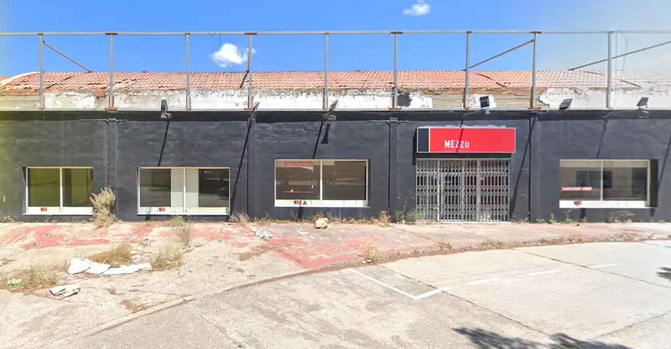 Industrial building for sale in Ctra Logroño - Alfajarín, Pl Europa -