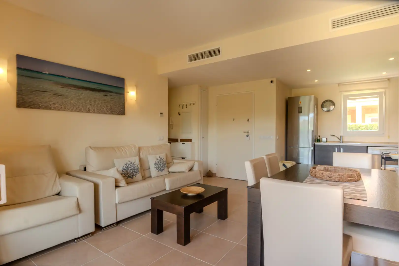 Sala de estar de Planta baja en venta en Campos con Aire acondicionado, Calefacción y Terraza