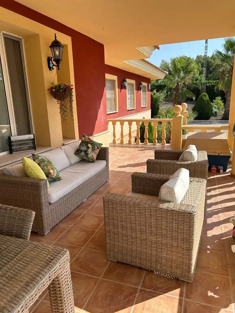 Villa con terrazza in vendita a Totana, imagen 9