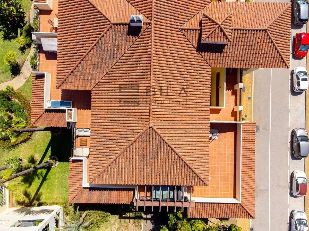 Attique avec piscine à vendre à Urb. la Cala Hills, imagen 30