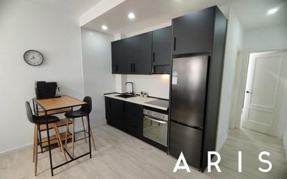 Kitchen of Flat for sale in Alhaurín de la Torre  with Air Conditioner and Community pool