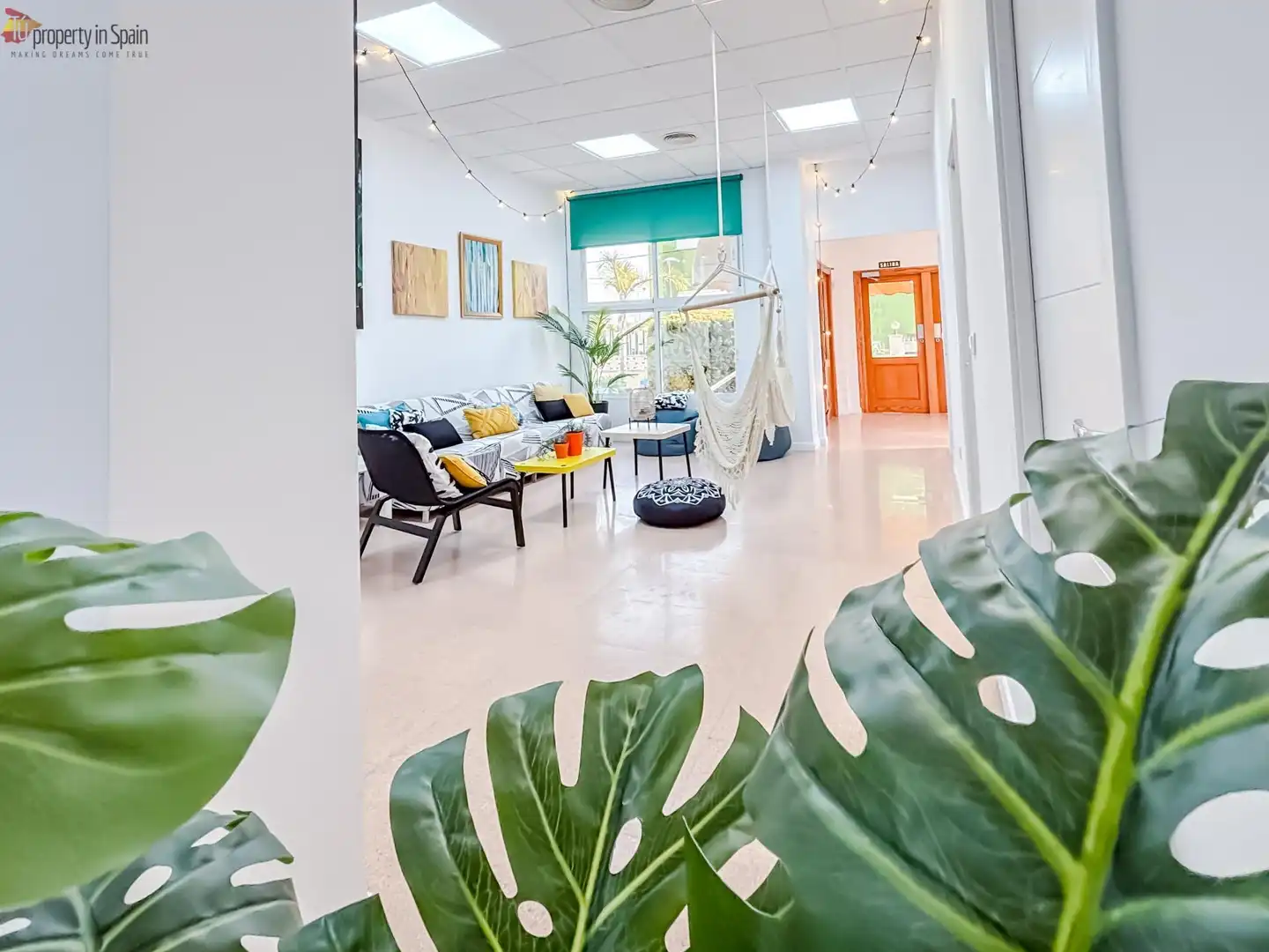 Piso para compartir en San Vicente del Raspeig / Sant Vicent del Raspeig con Aire acondicionado, Calefacción y Jardín privado