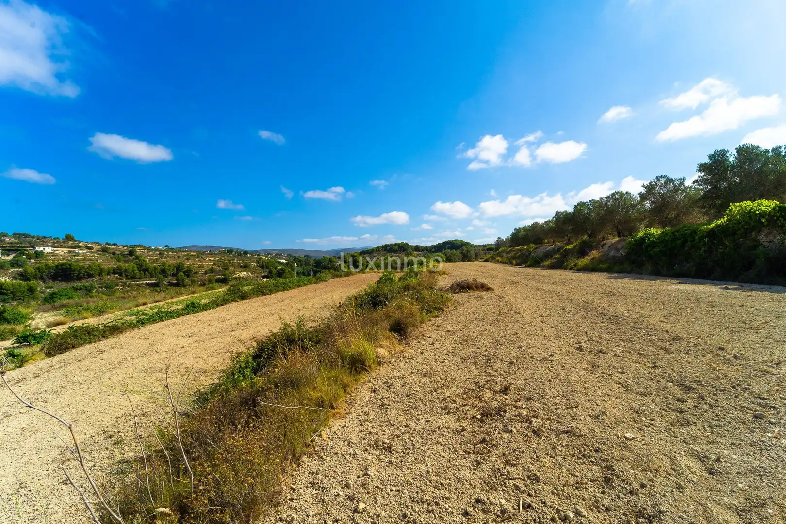 Terrenys i solars en venda a Benissa pueblo