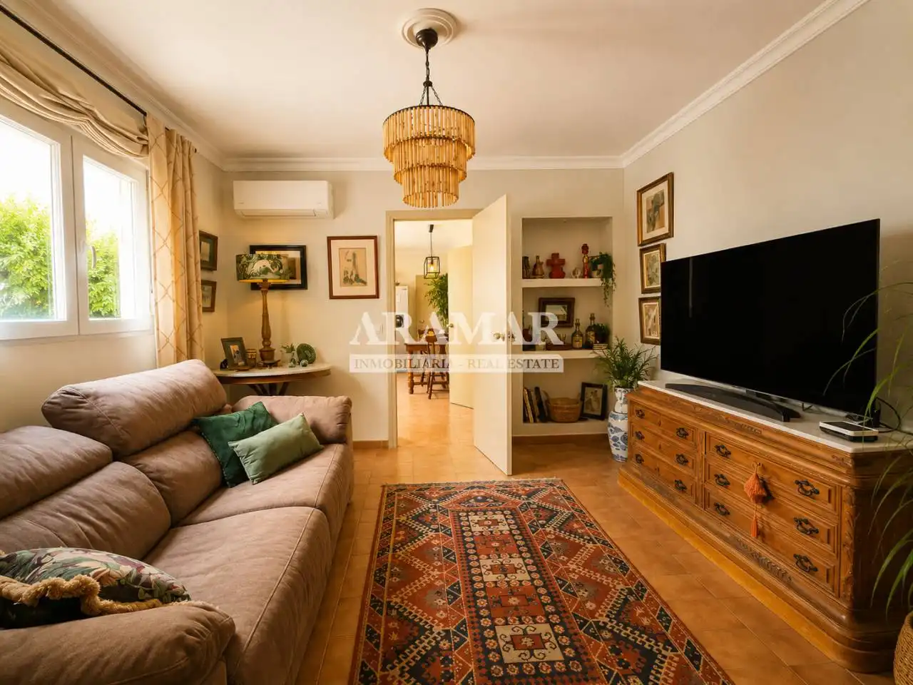 Casa amb jardí en venda a Avenida Alcoi, imagen 20