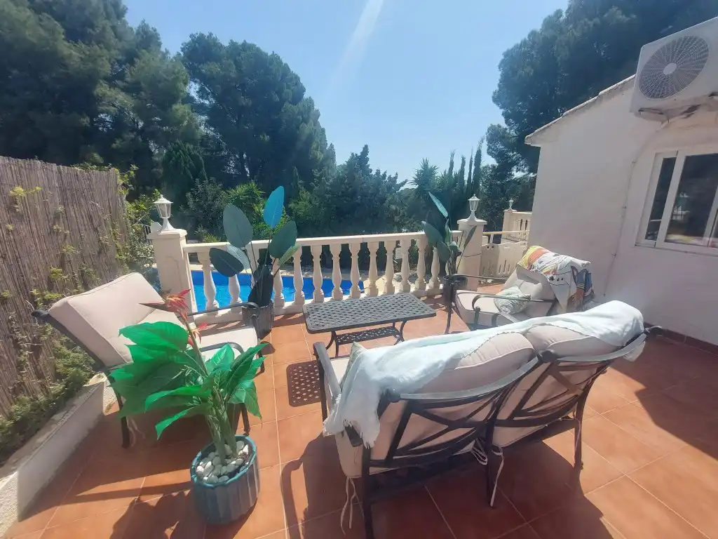Bungalow avec piscine à vendre à Altea ciudad, imagen 29