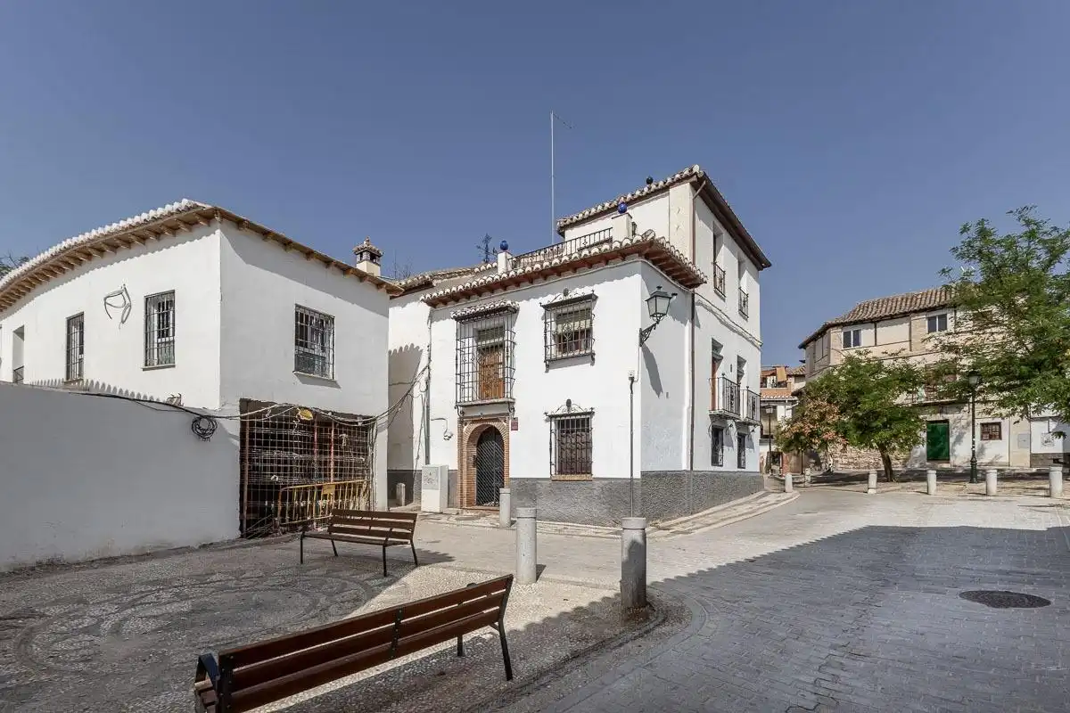Casa amb jardí en venda a Placeta de los Ortegas 2, imagen 61