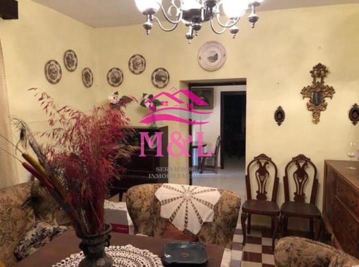 Dining room of House or chalet for sale in Don Álvaro