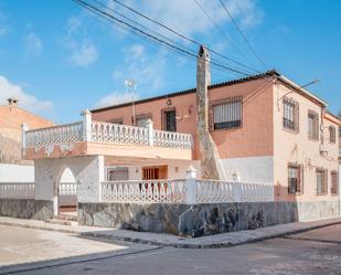 Vista exterior de Casa o xalet en venda en Campotéjar