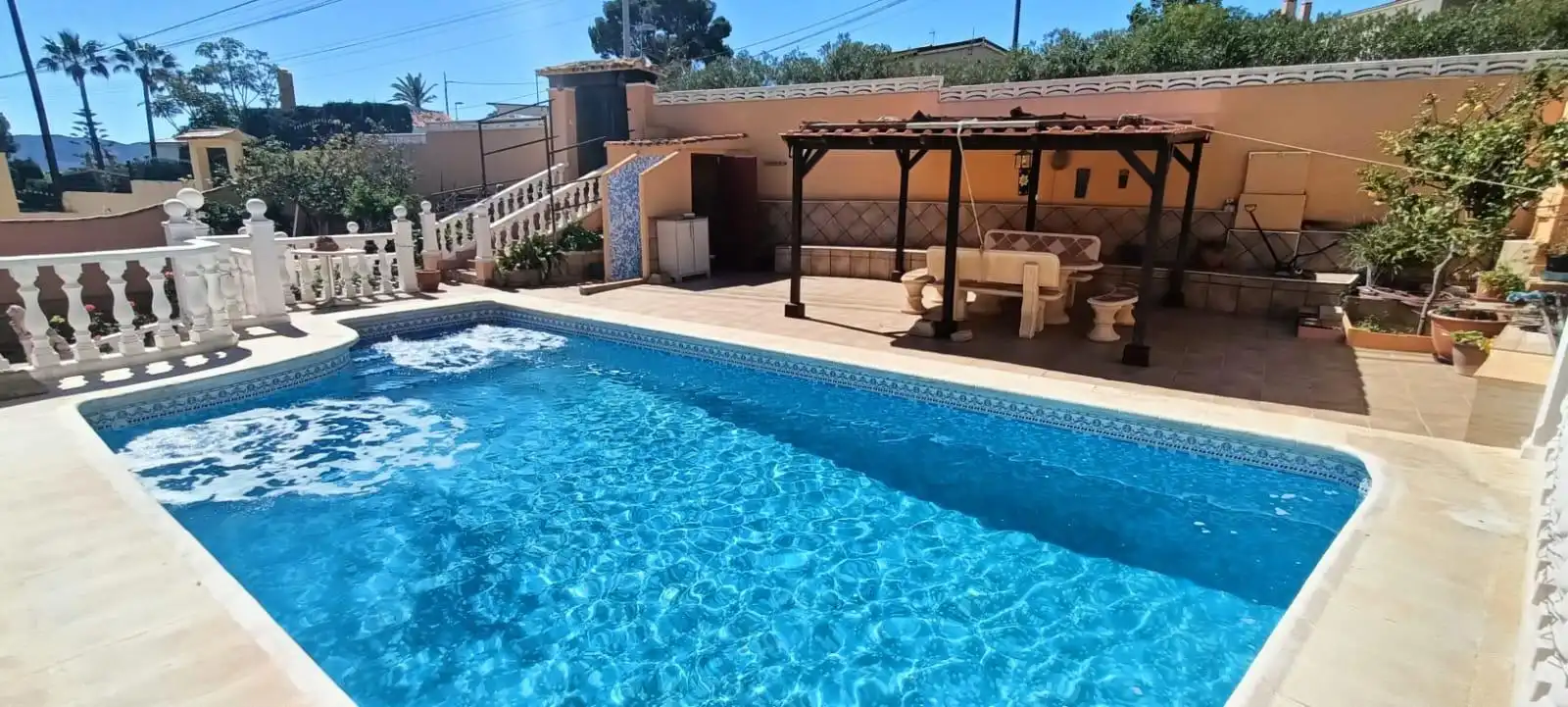 Villa avec piscine à vendre à San Rafael - Nucia Park