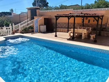 Villa con piscina in vendita a San Rafael - Nucia Park