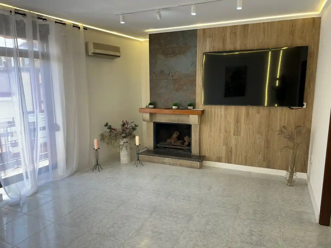 Sala d'estar de Àtic en venda en Gandia