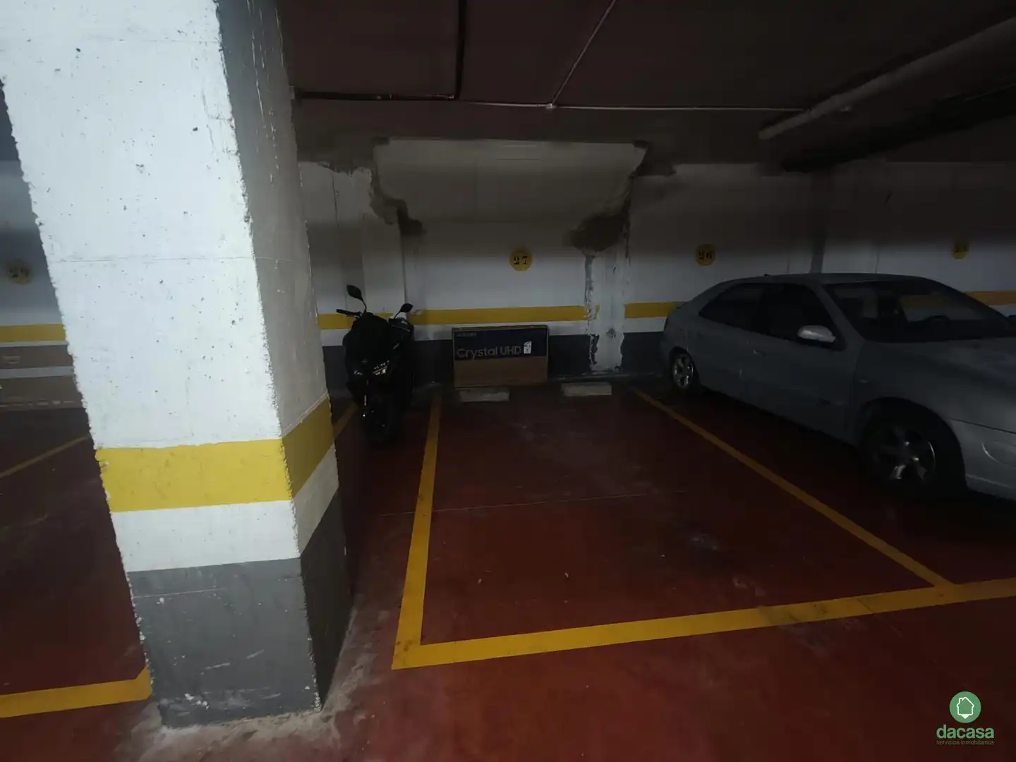 Parkplatz von Wohnung zum Verkauf in Huelva