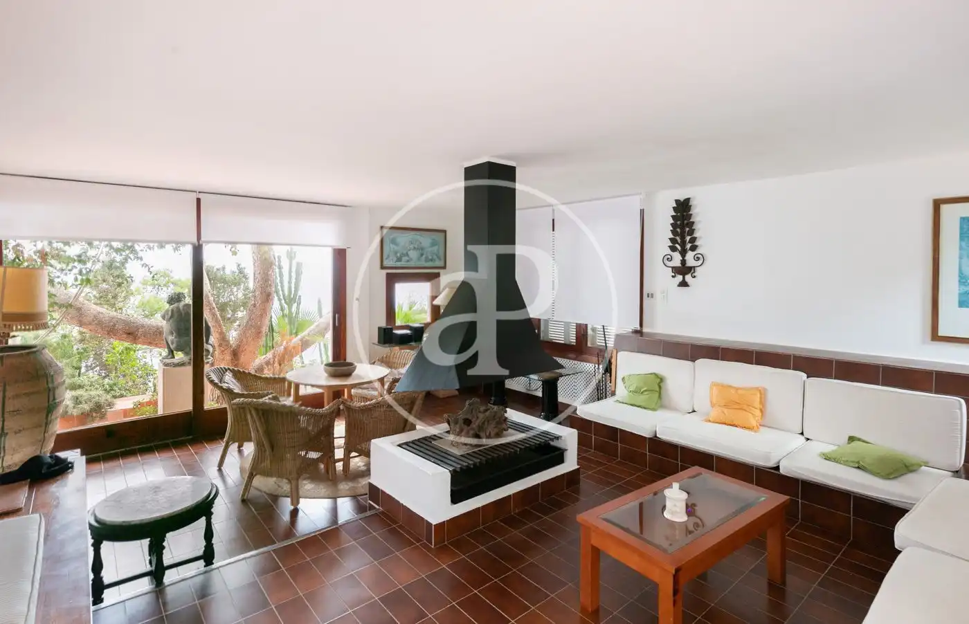 Houses for rent in Carrer de Churruca, Badia Blava - Badia Gran - Tolleric