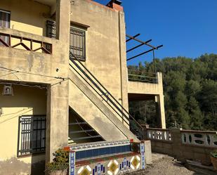 Vista exterior de Residencial en venda en Sant Vicenç Dels Horts