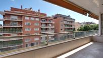 Terrace of Flat for sale in  Barcelona Capital  with Air Conditioner and Balcony