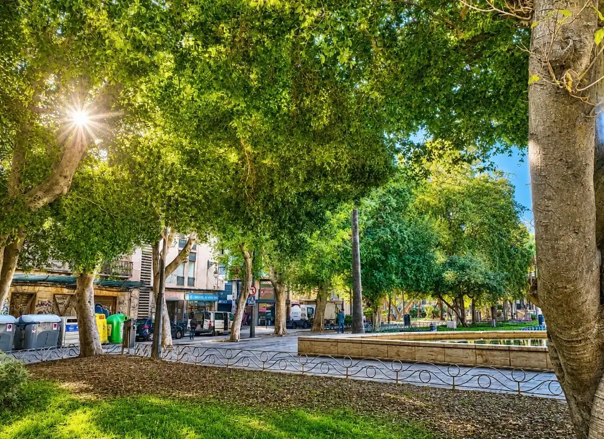Vista exterior de Pis en venda en Orihuela