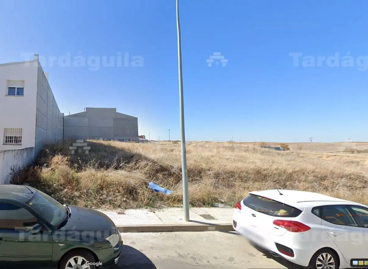 Industrial land for sale in Castellanos de Moriscos, imagen 4