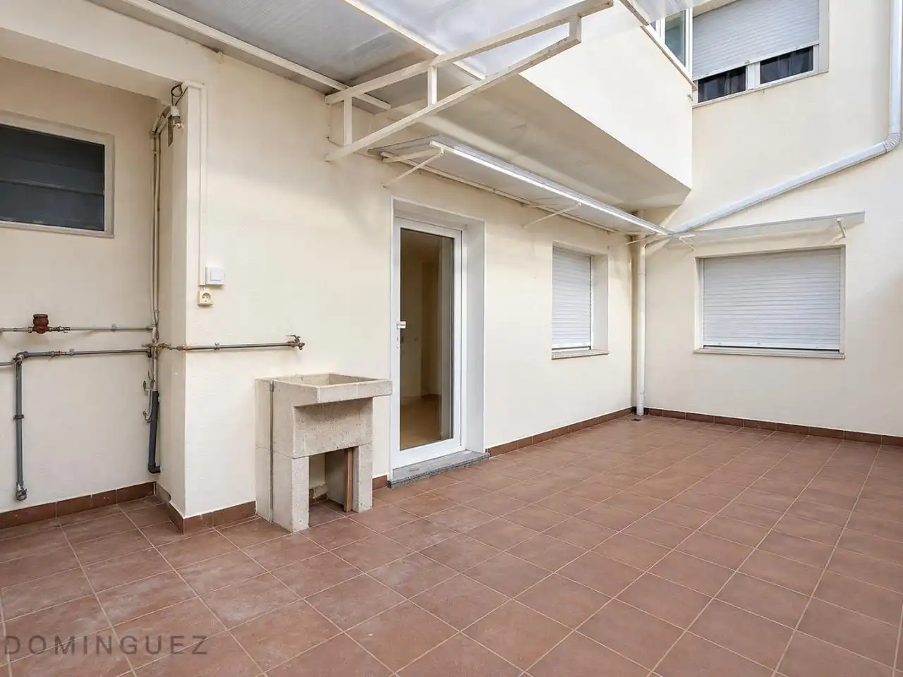 Terraza de Piso de alquiler en Redondela, Pontevedra