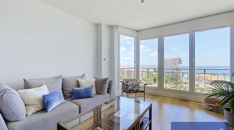 Foto 2 de Dúplex en venda a Avinguda de Dénia, 9, Raval Roig - Virgen del Socorro, Alicante / Alacant