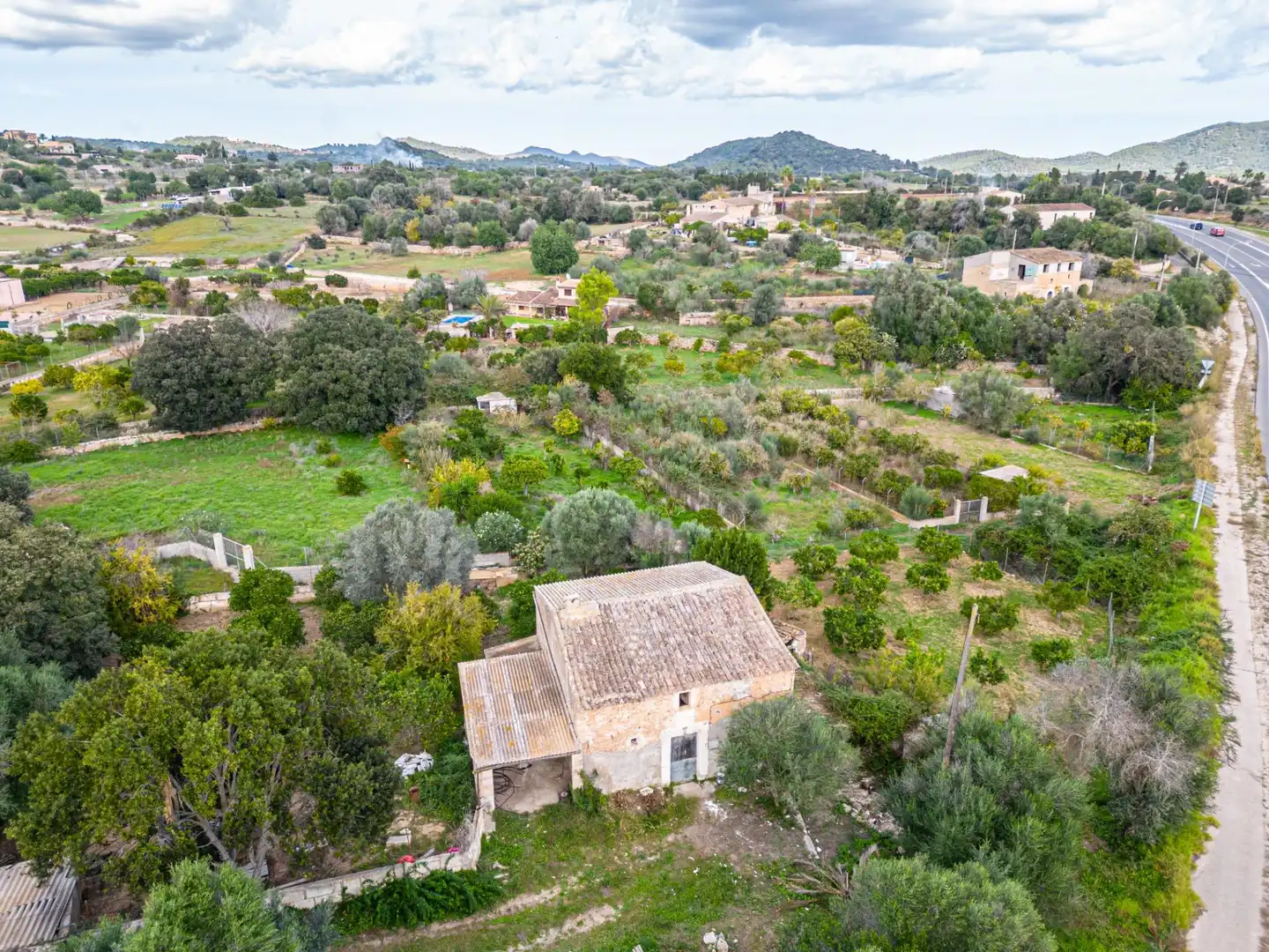 Maison rustique avec jardin à vendre à Son Servera Poble, imagen 4