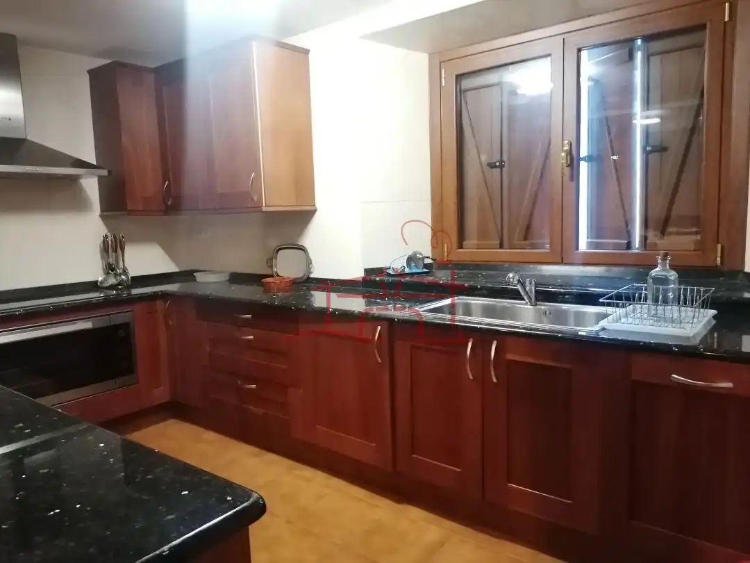 Küche von Country house zum Verkauf in Amorebieta-Etxano mit Heizung, Terrasse und Balkon