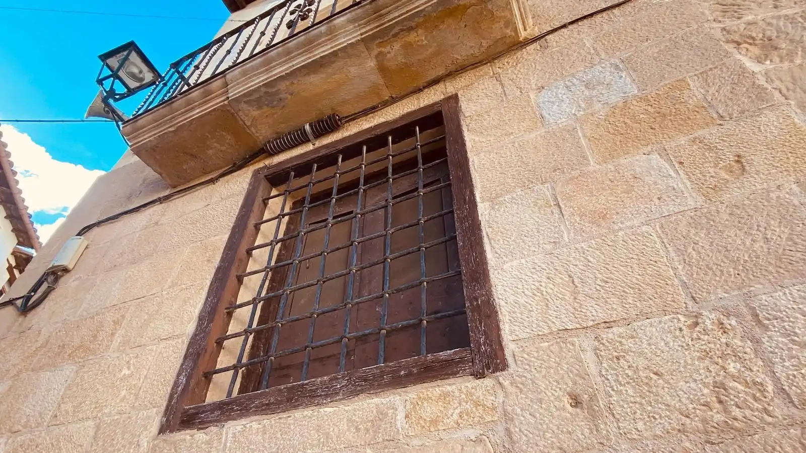 Vista exterior de Casa o chalet en venta en Torrecilla de Alcañiz con Jardín privado, Terraza y Trastero