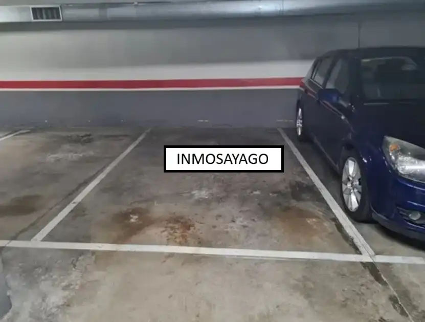 Aparcament en venda a Calle Vargas, imagen 2