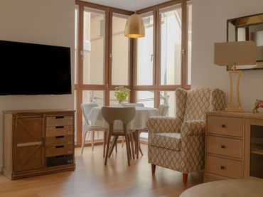 Apartament amb ascensor en venda a Centre
