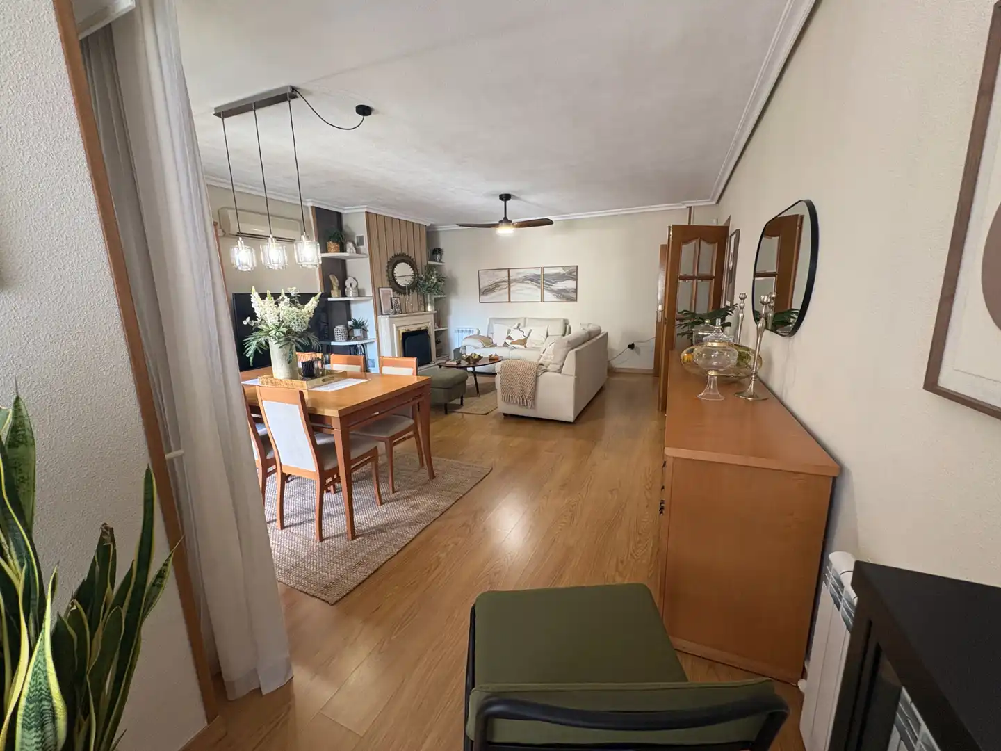 Comedor de Ático en venta en Alcantarilla con Terraza