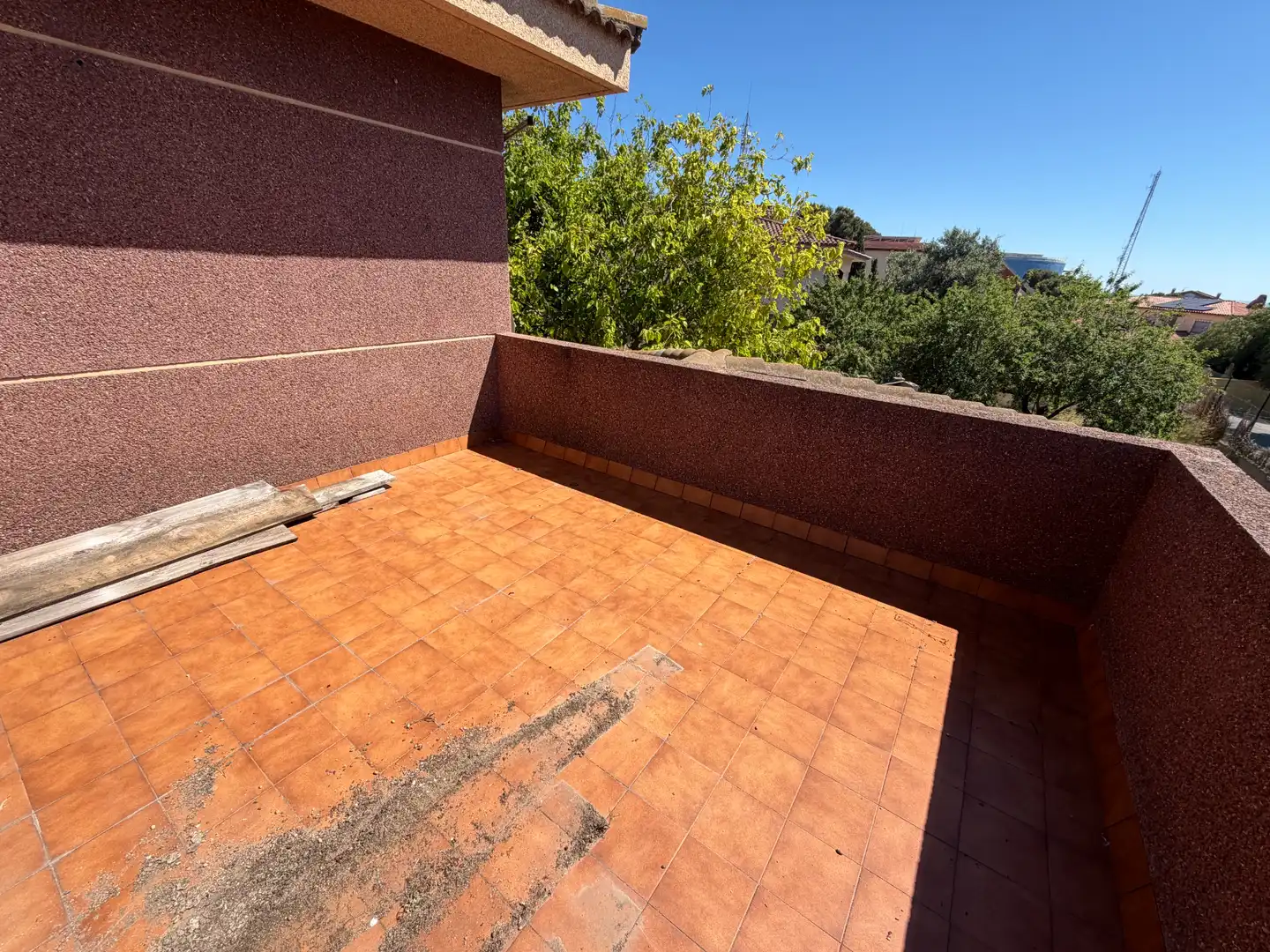 Terrassa de Casa o xalet en venda en Tarragona amb Jardí privat, Terrassa i Alarma