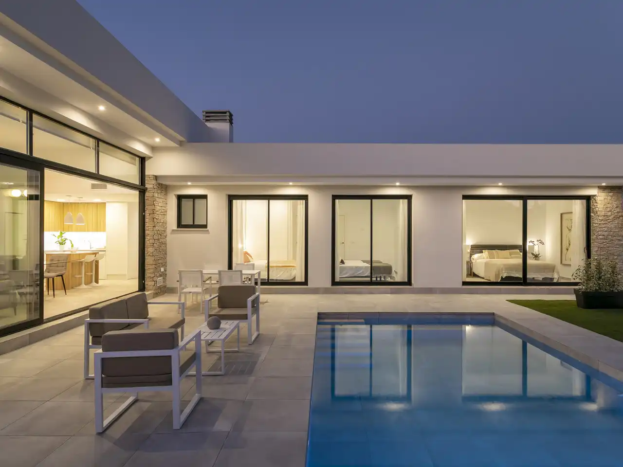 Casa amb piscina en venda a Calasparra, imagen 13