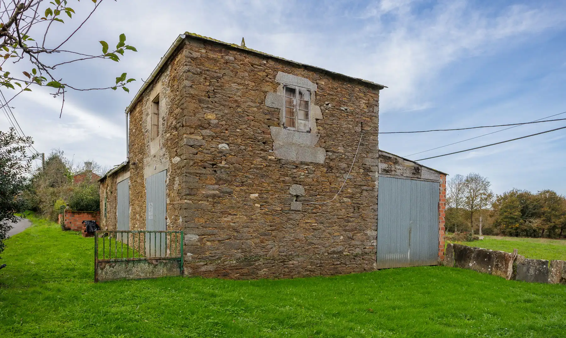 Casa rústica en venda a Cospeito, imagen 22