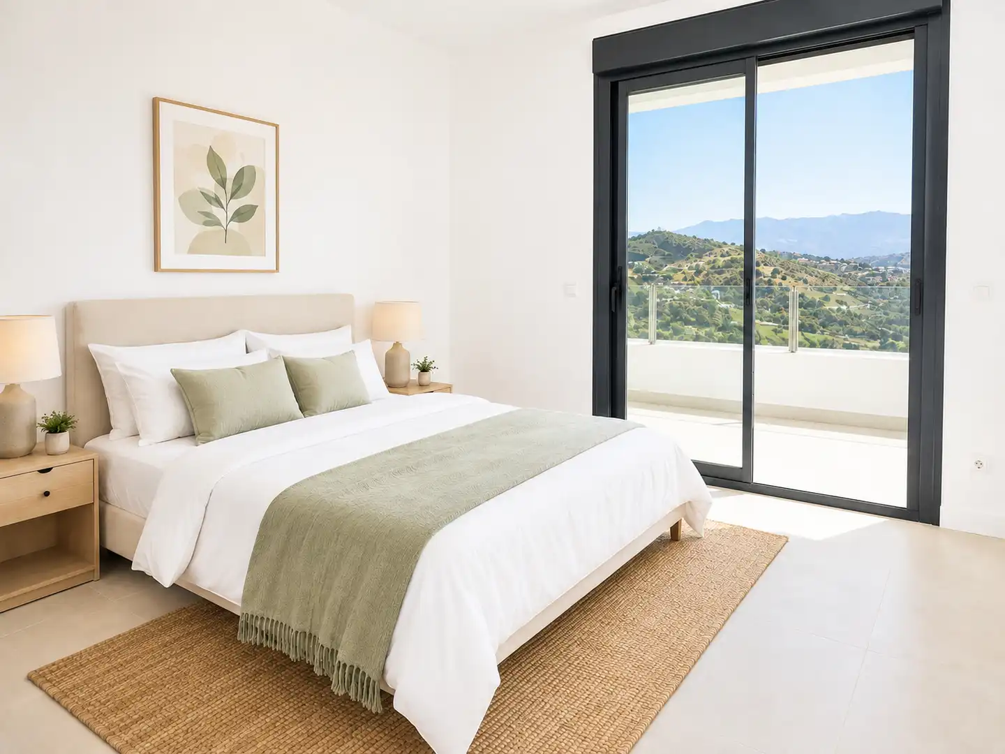 Apartment with pool for sale in Avenida Puerto de los Gatos de Cortijo Colorado, imagen 4