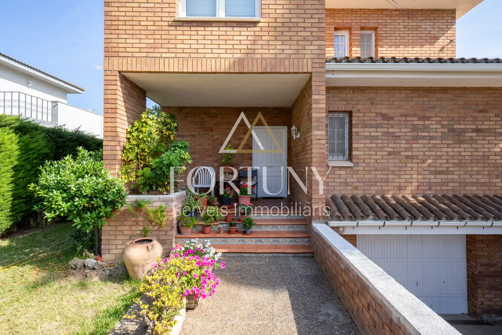 Garden of Houses for sale in Cambrils  with Swimming Pool