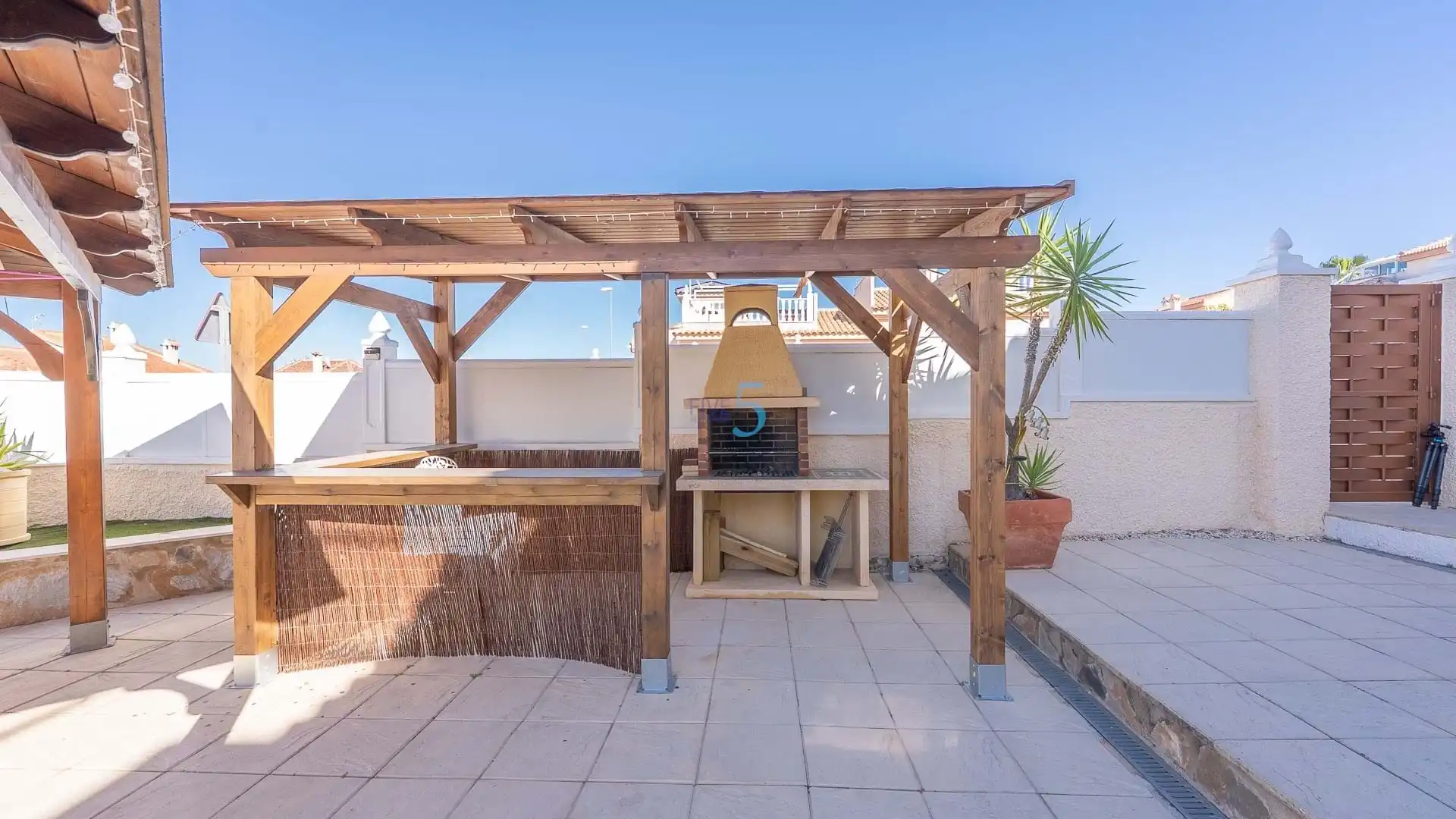 Terrassa de Casa o xalet en venda en Rojales amb Aire condicionat, Calefacció i Terrassa
