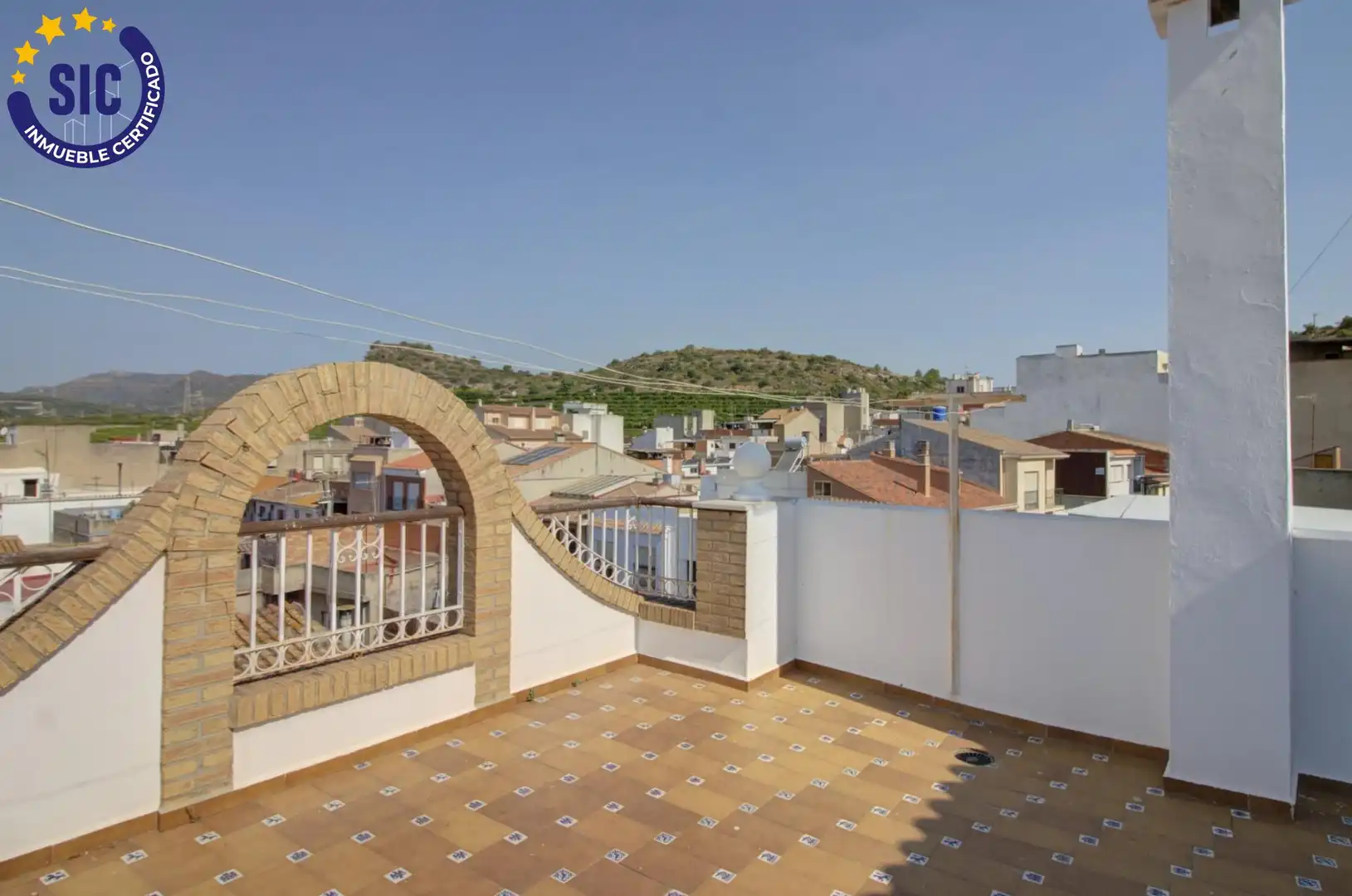 Casa amb terrassa en venda a Calle del Mur 52, imagen 65