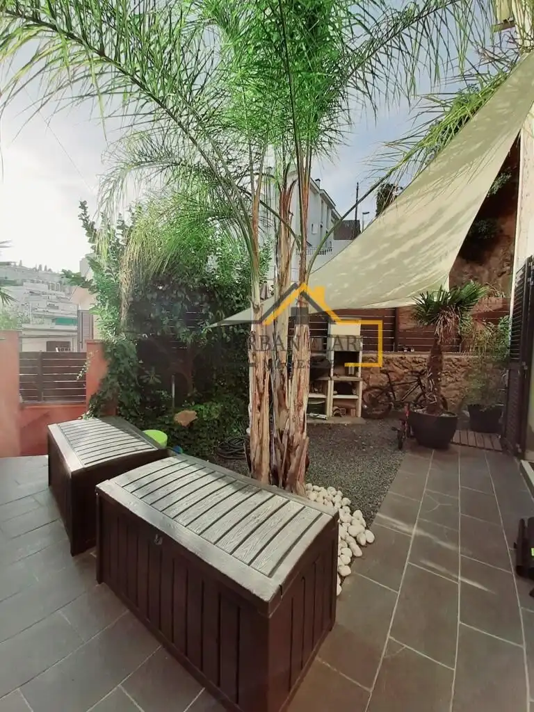 Terrace of Houses for rent in Caldes d'Estrac, Barcelona