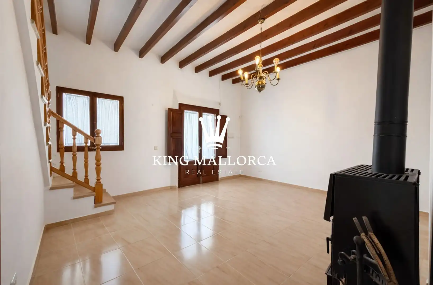 Casa o xalet en venda en  Palma de Mallorca amb Aire condicionat i Calefacció