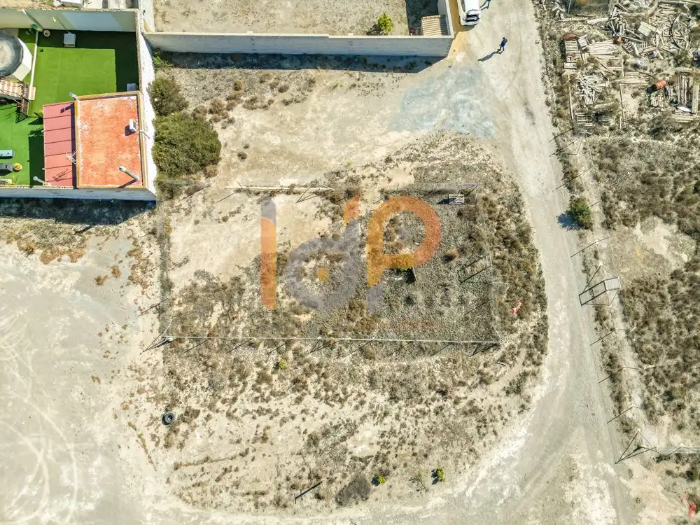 Terreno residencial en venta en Huércal-Overa, imagen 3