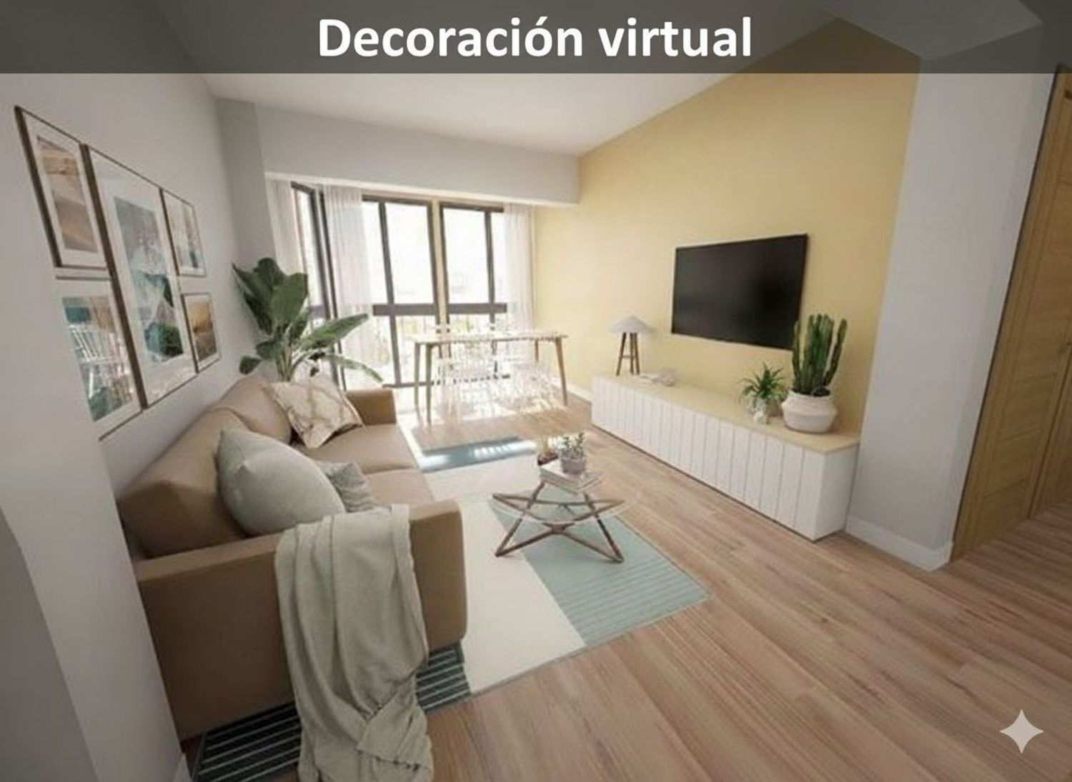 Sala d'estar de Pis en venda en  Granada Capital