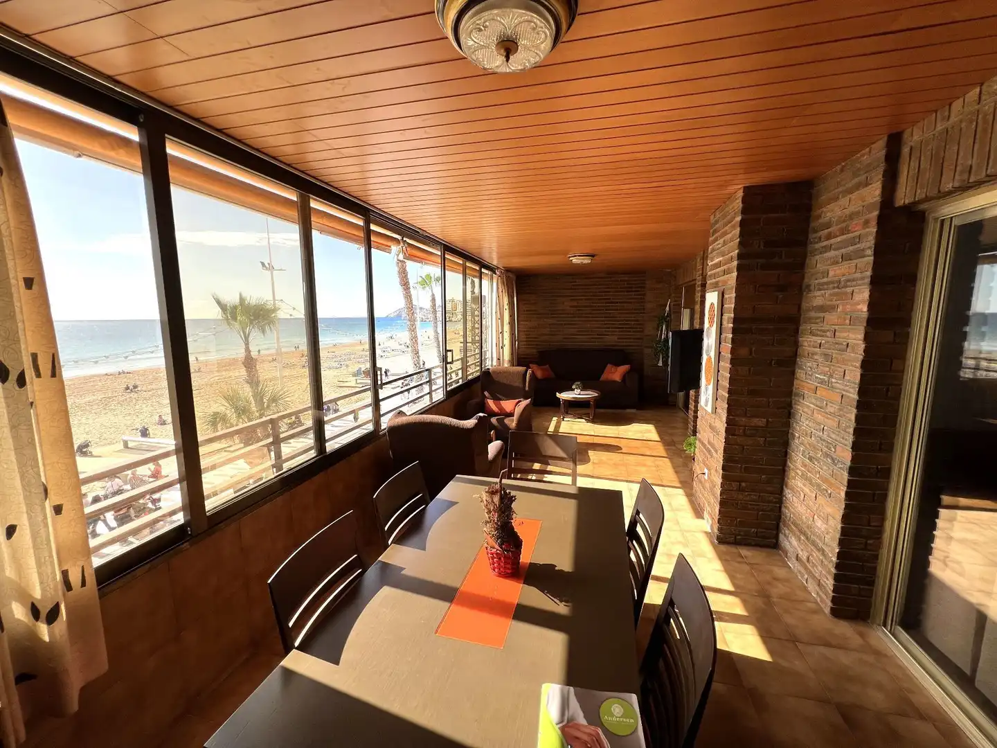 Apartment with lift to rent in Playa de Levante